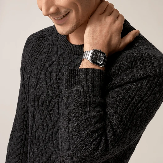 SANTOS DE CARTIER WATCH   